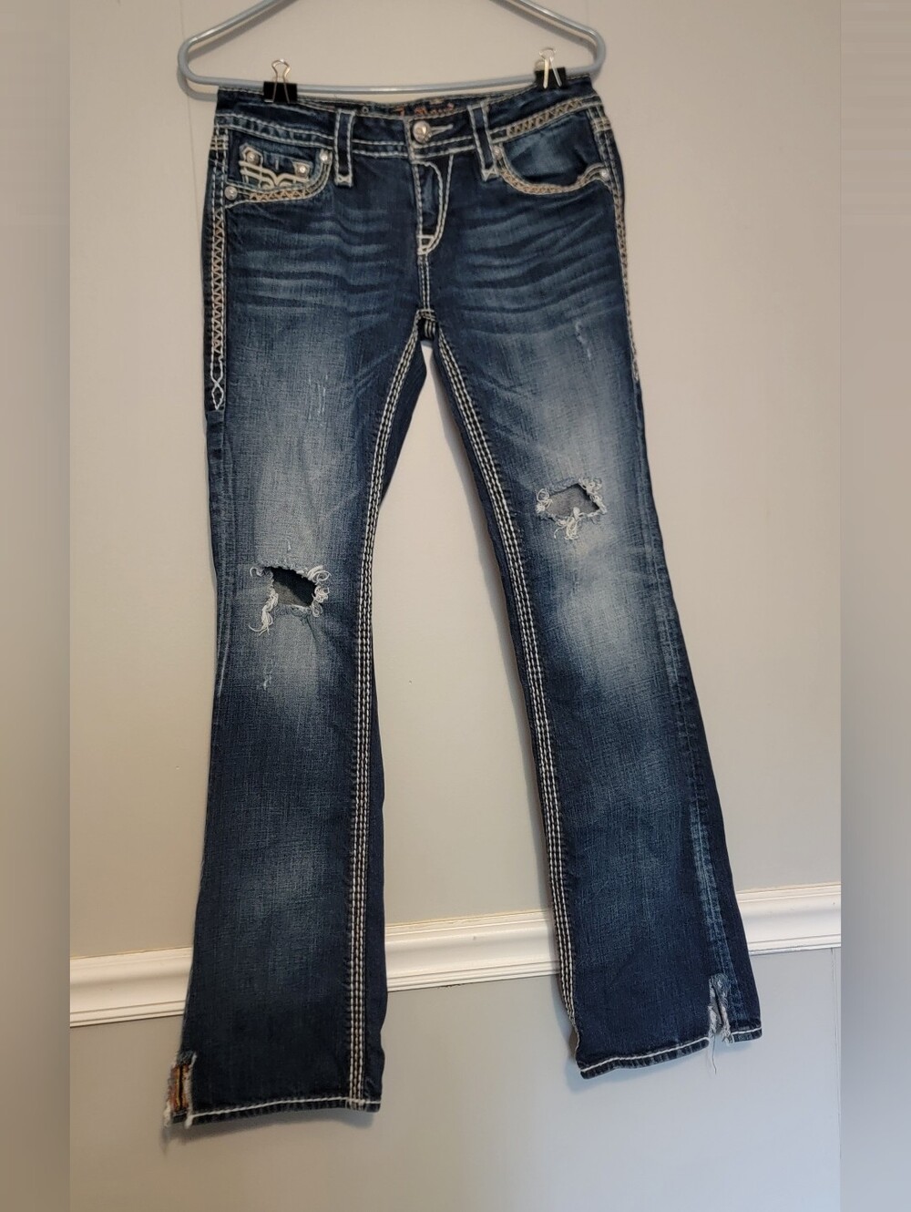Rock Revival Size 28